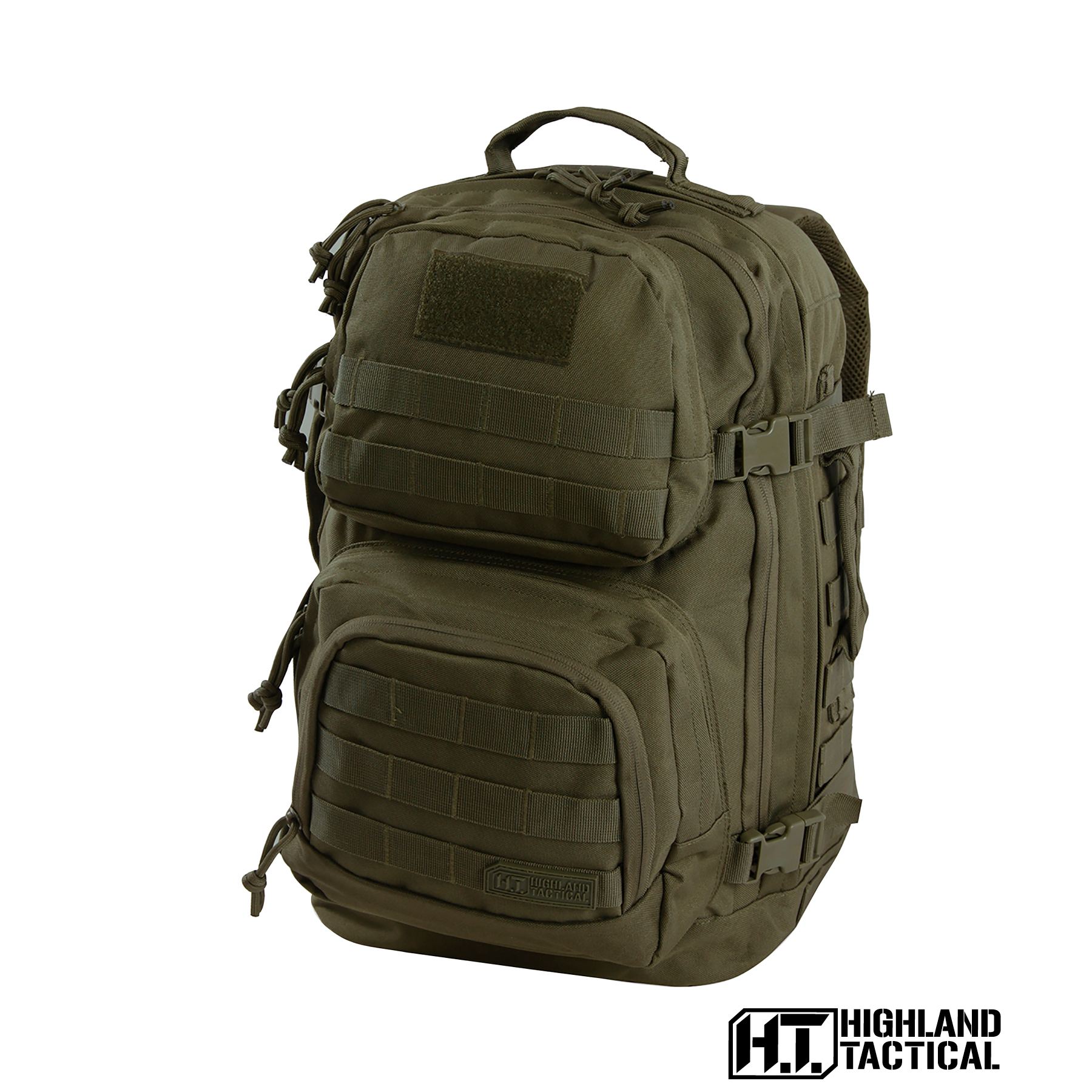 Highland Tactical® Major Laptop Backpack 18