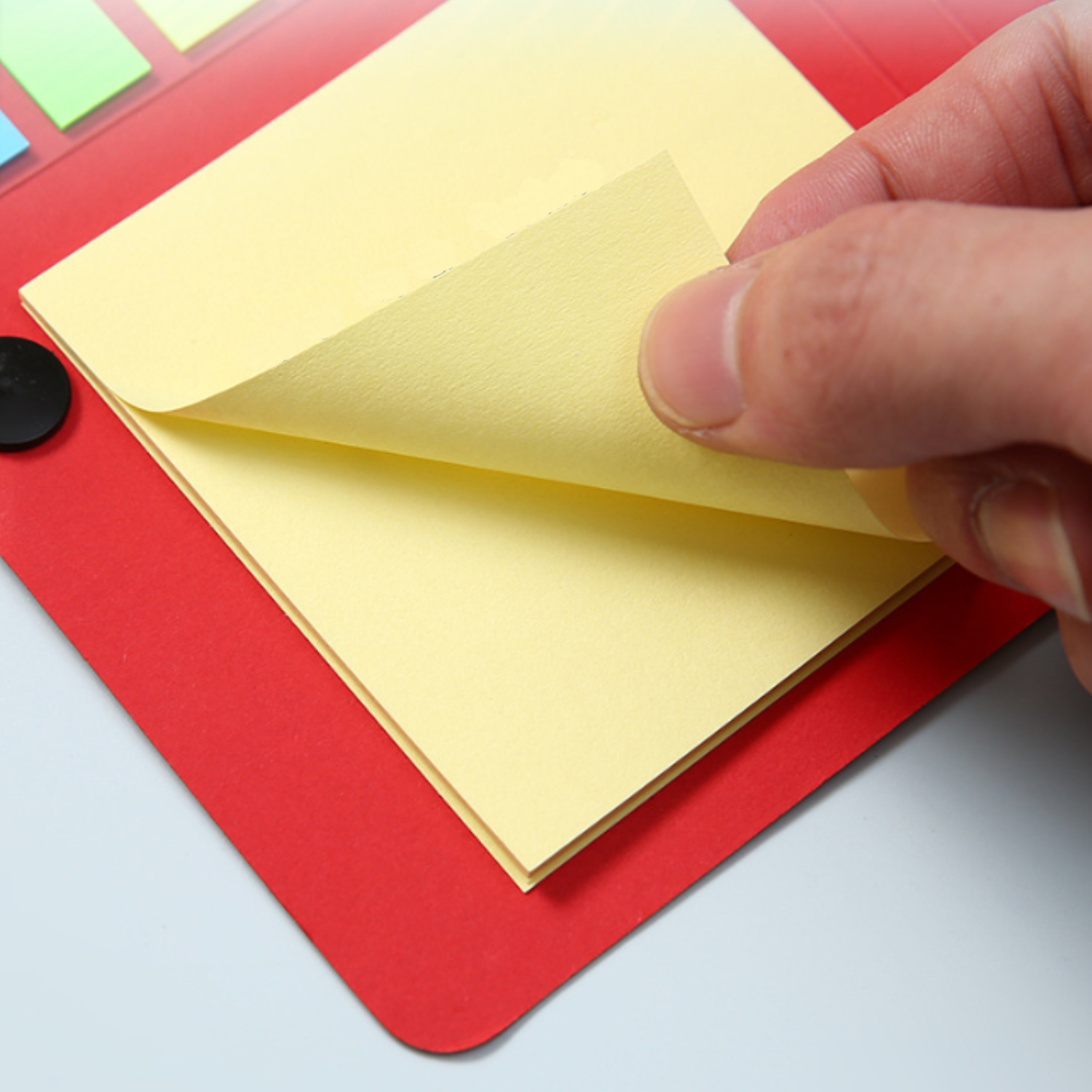 Multifunctional Tearable Notebook with Pen 5