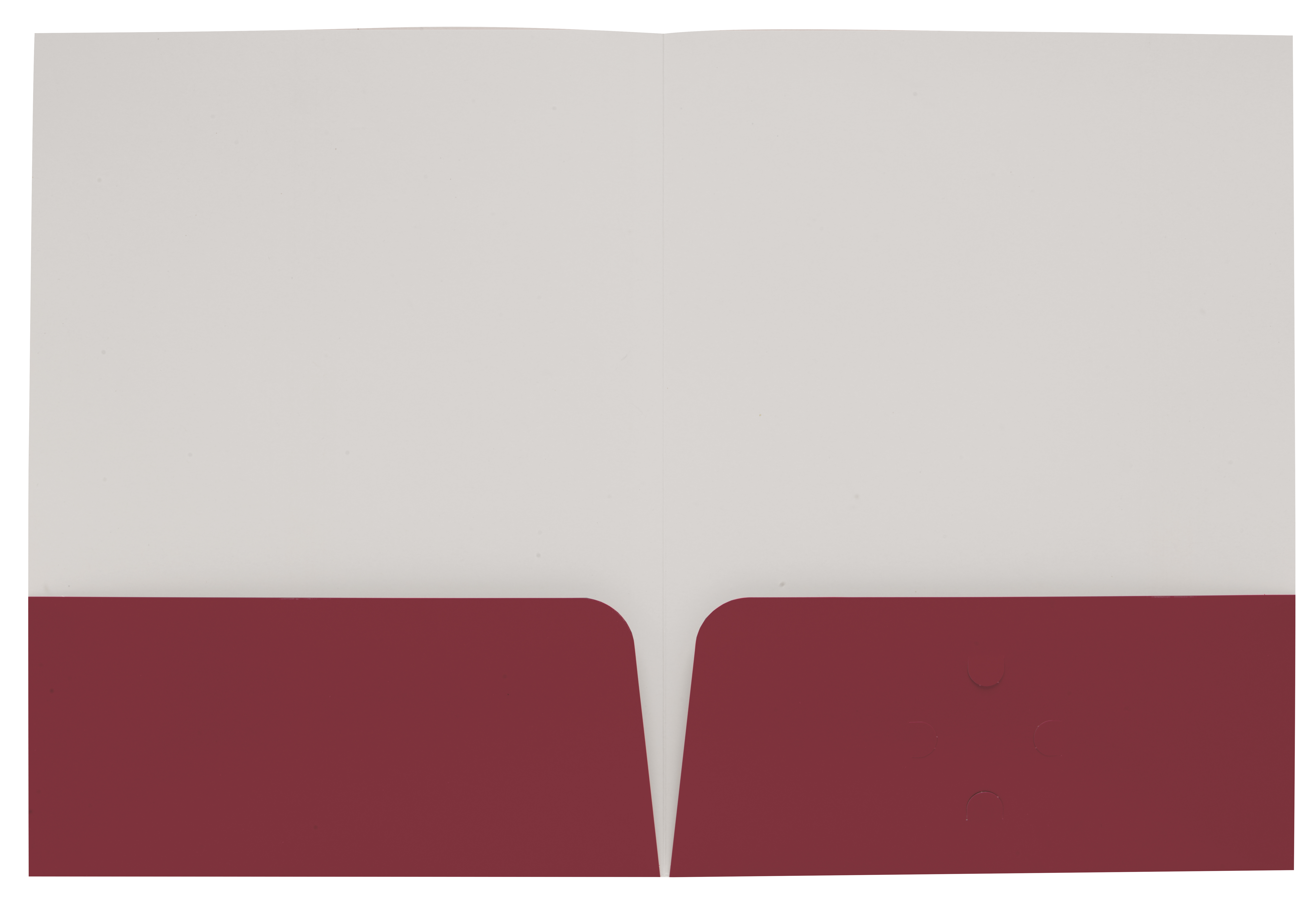 Good Value™ Gloss Paper Folder 5