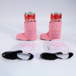 Shoe Shaped Can Cooler 8