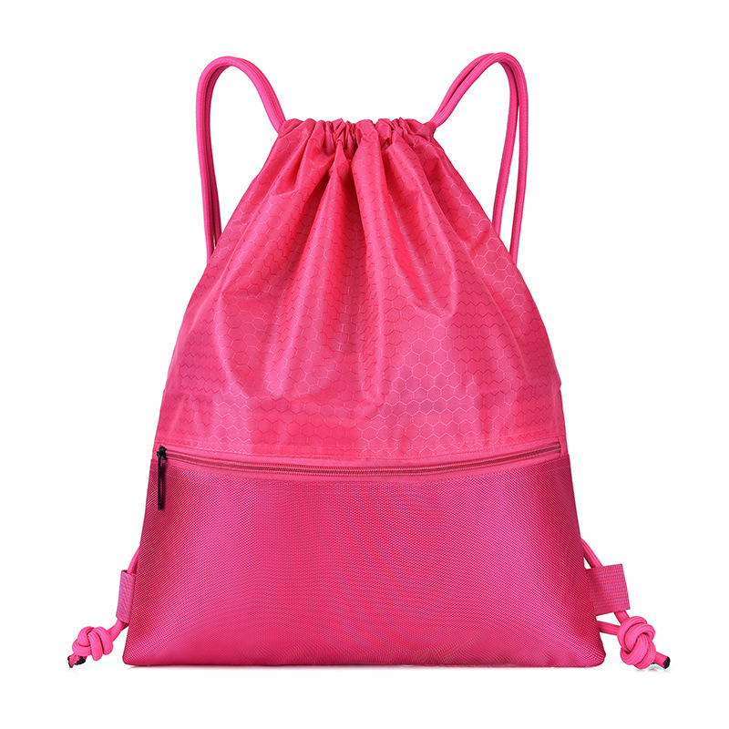 Large Drawstring Backpack 5