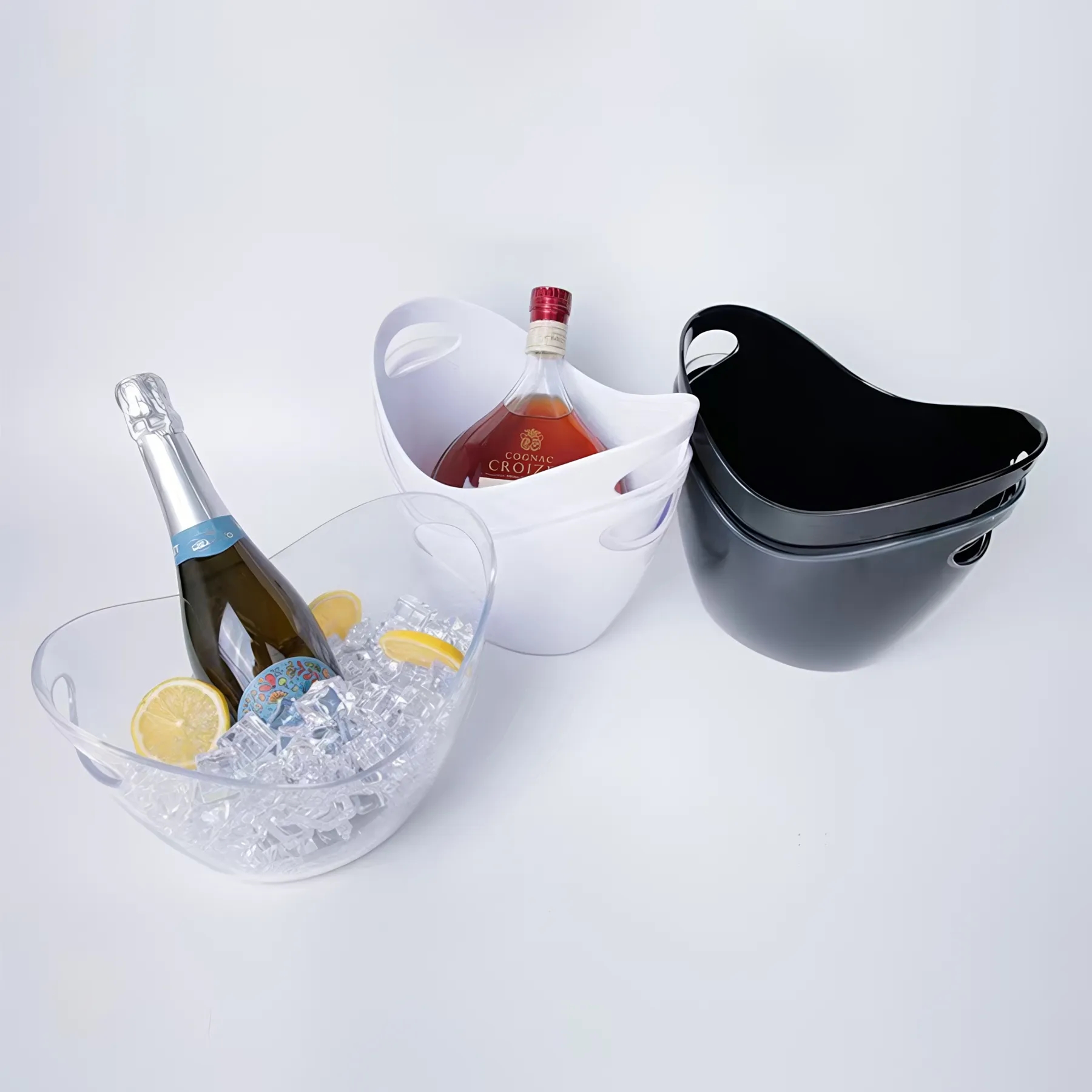 Ice Buckets for Parties 5