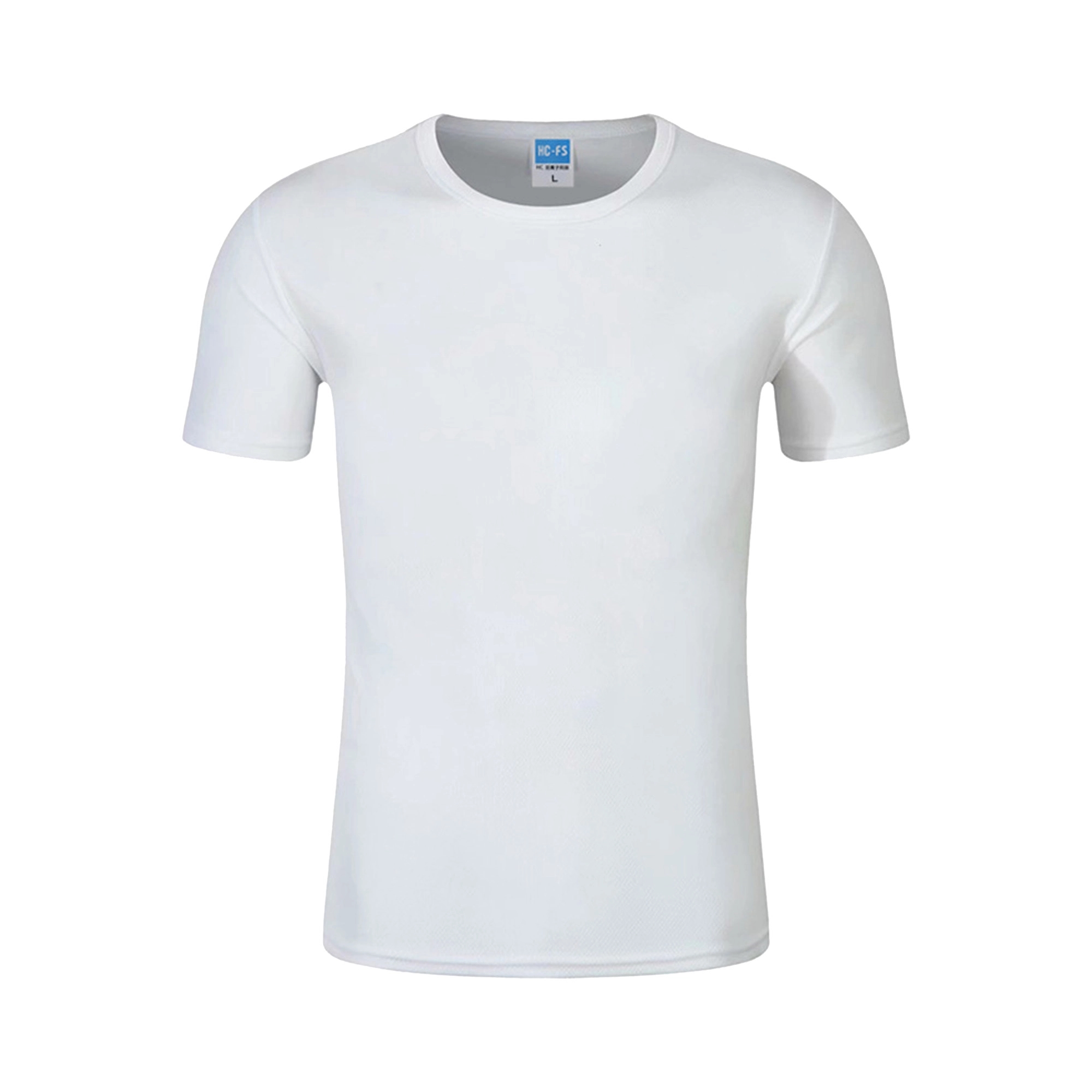 Custom Quick Dry Runner T-Shirt 12