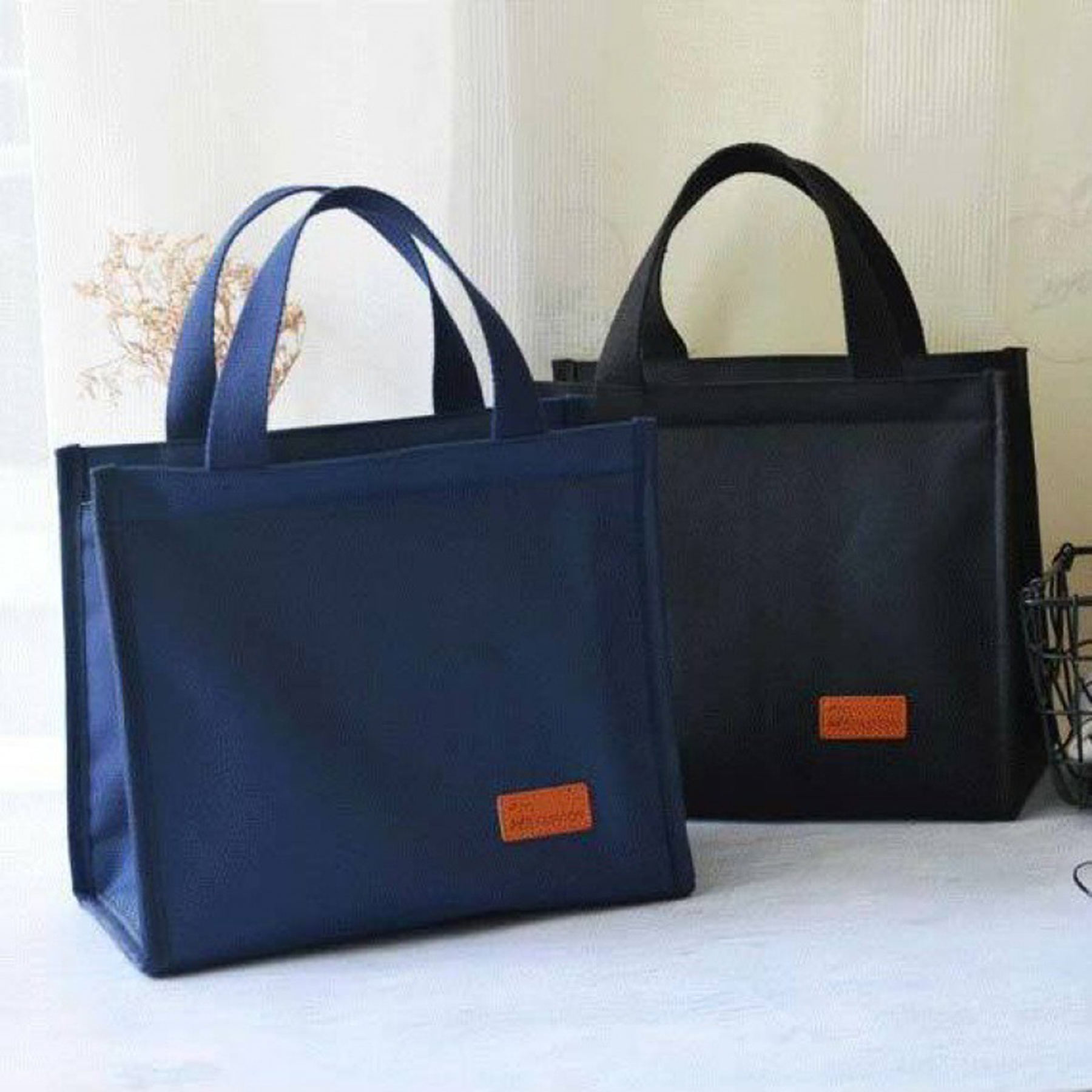 Insulation Lunch Tote 3
