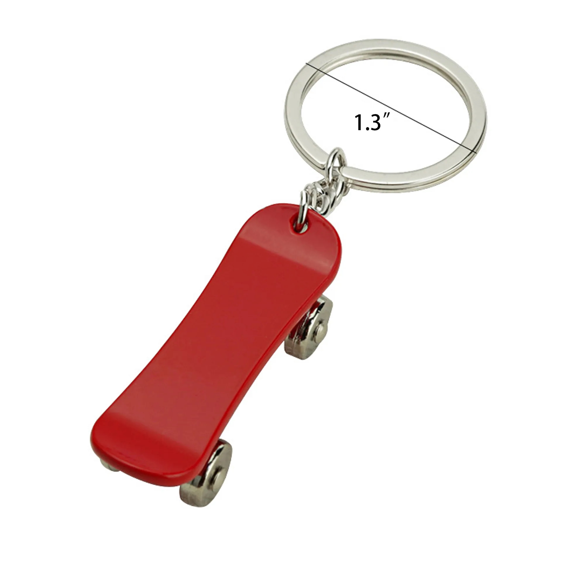 Mini Scooter Keychain 1