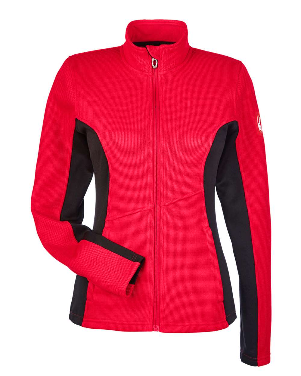 Women's Constant Full-Zip Sweater Fleece Jacket - 187335 5