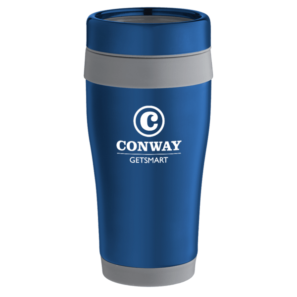 Stainless Steel Tumbler - 16 Oz. 28
