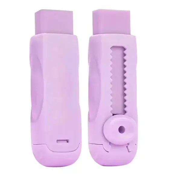 Sliding Retractable Eraser 8