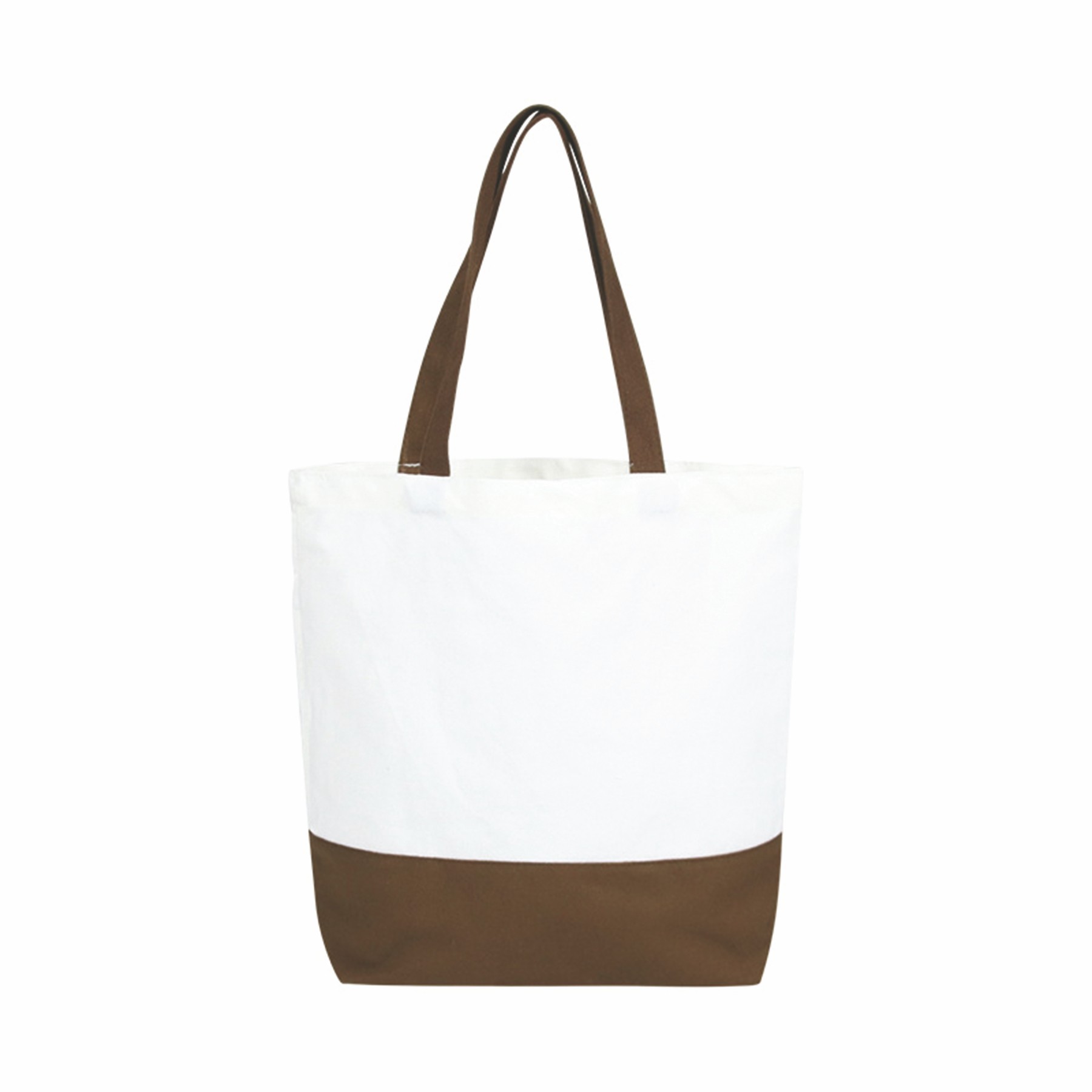 Colored Hand Stitched Canvas Bag 5