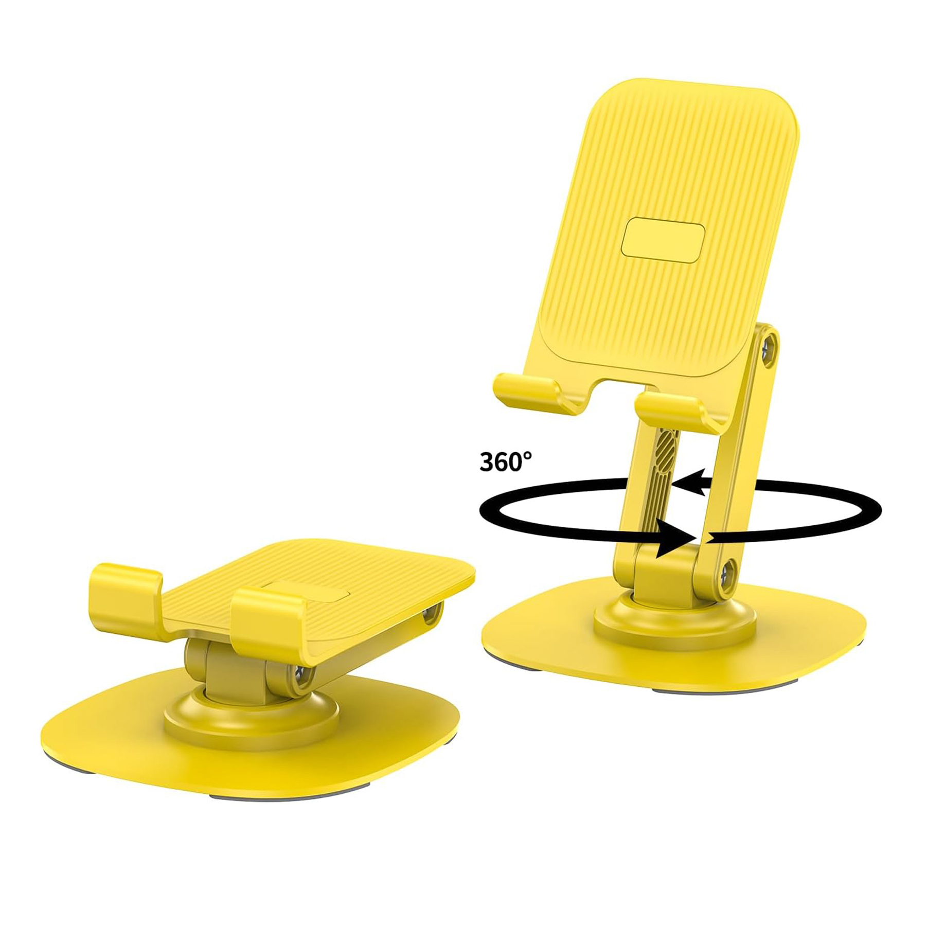 360 Rotating Phone Holder for Desk 3