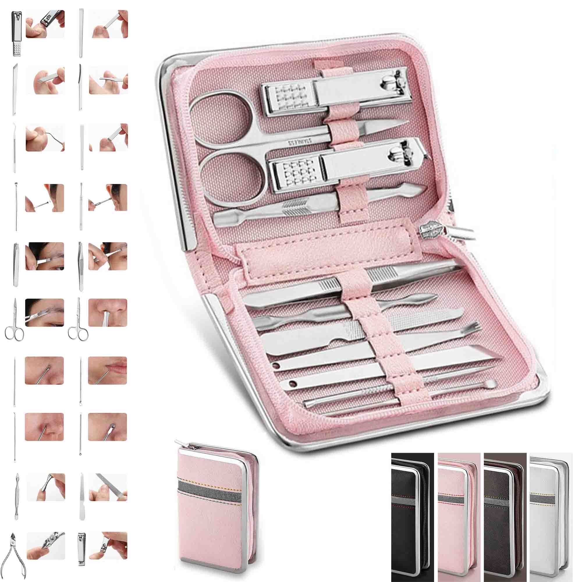 11pcs Nail Care Set 1