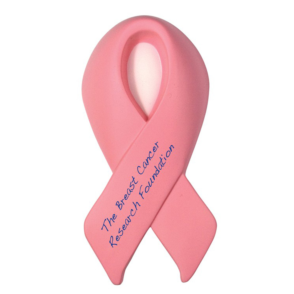 Awareness Award Ribbon Stress Reliever 9