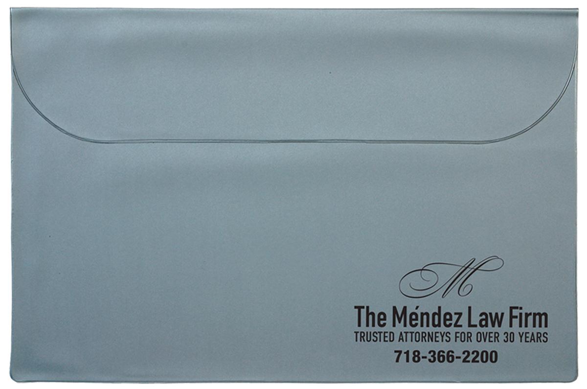 Standard Vinyl Underarm Portfolio 1