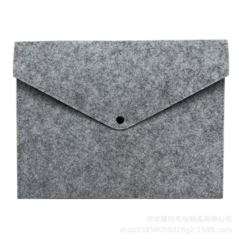 Felt A4 File Pouch 7