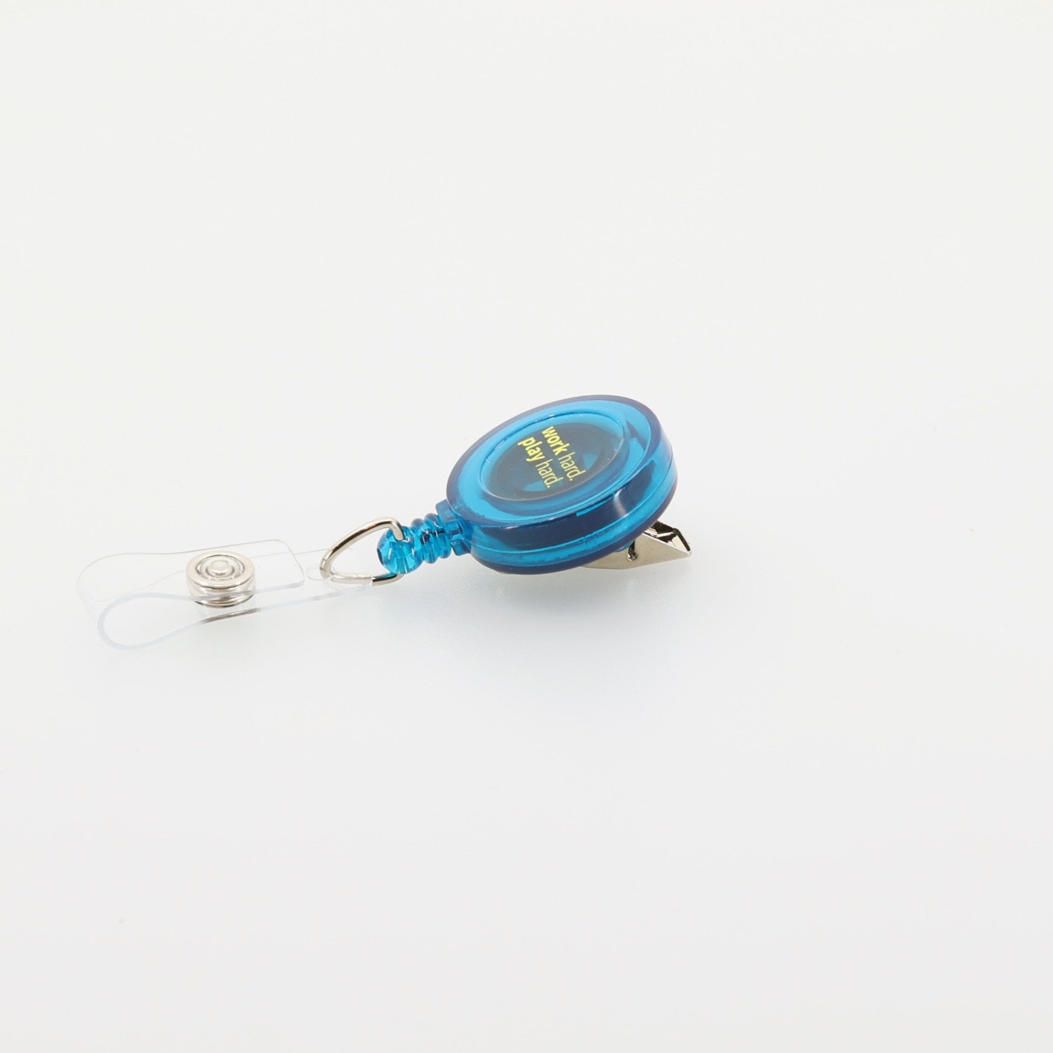 Good Value™ Promo Retractable Badge Holder 32