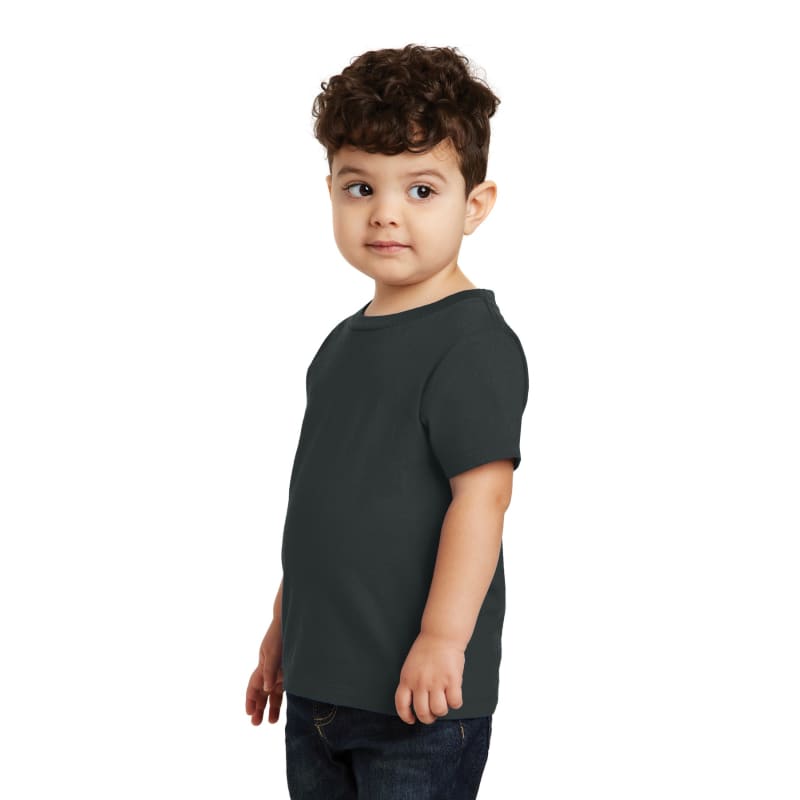 Port & Company Toddler Fan Favorite Tee. 30
