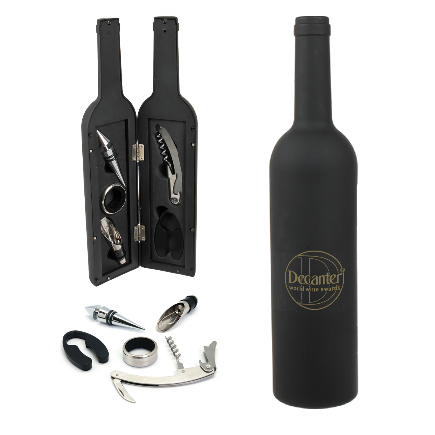 6pc Wine Set 1