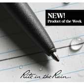 Rite in the Rain All Weather Metal Clicker Pen 35