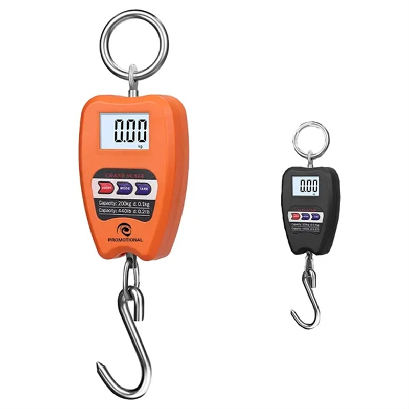Industrial Crane 200kg Digital Hanging Scale