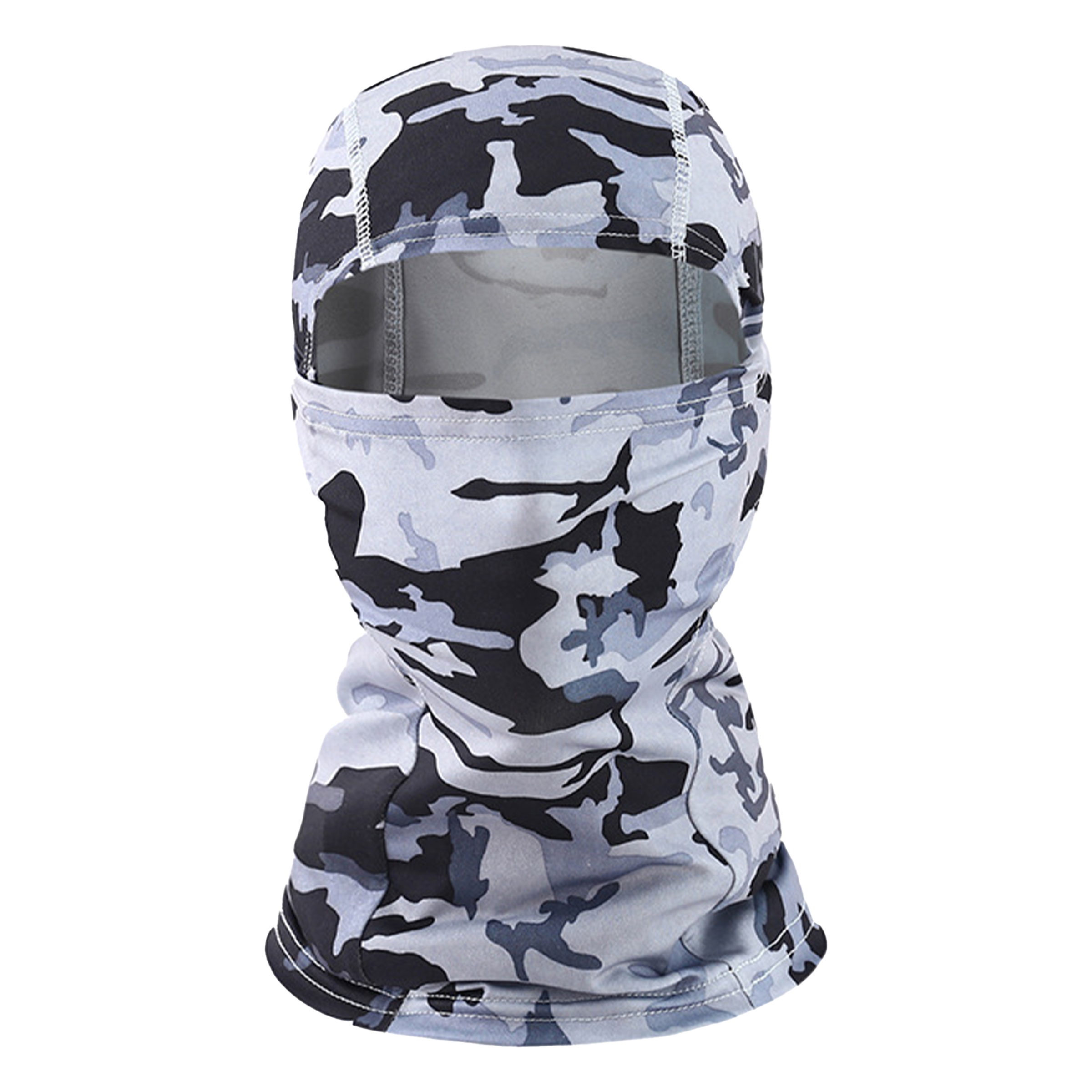 Polyester Sports Sunscreen Quick Drying Face Mask 12