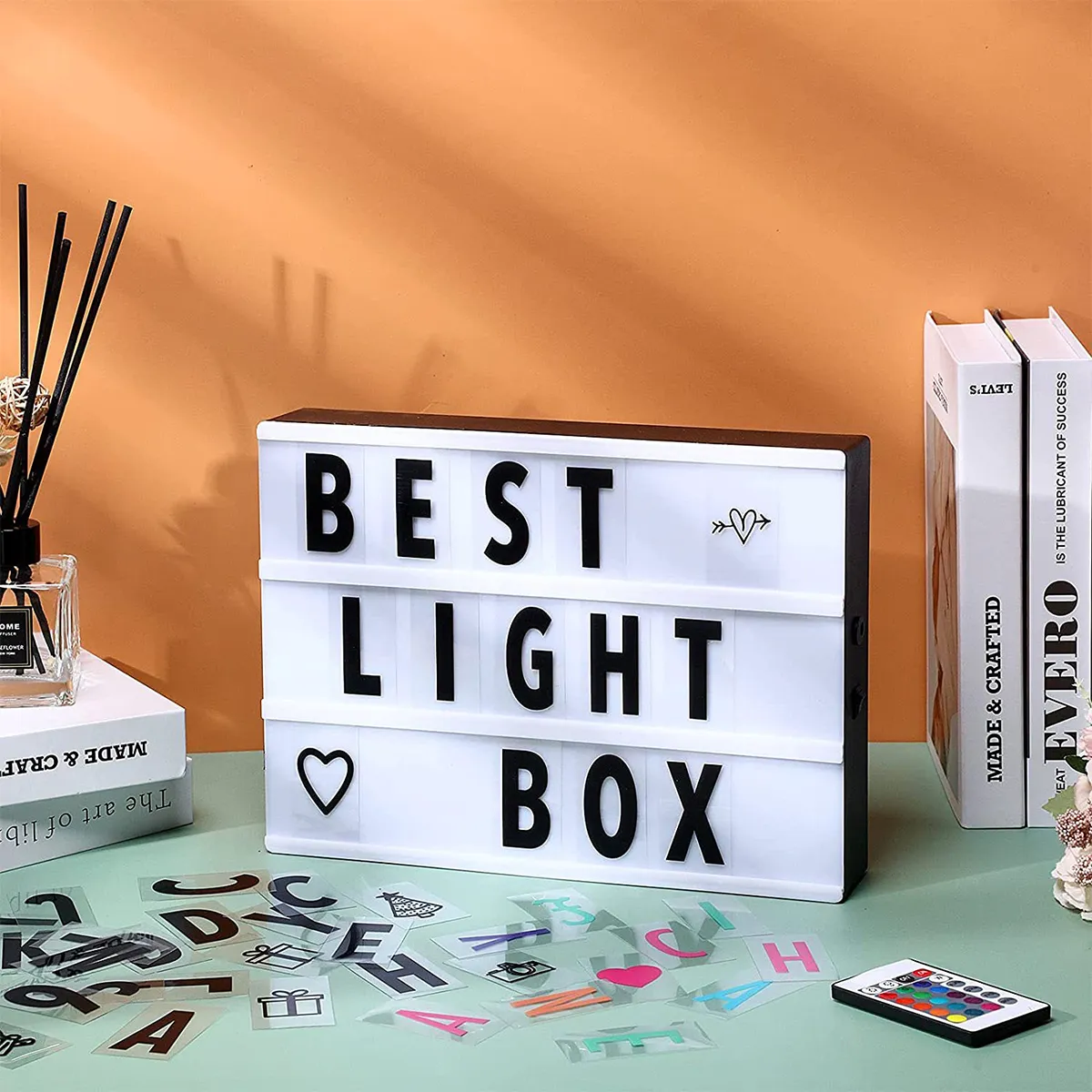 Cinema Light Box 14