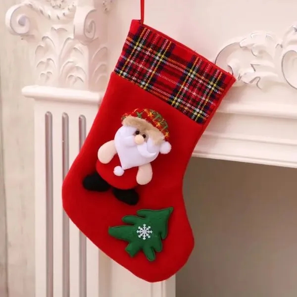 Custom Holiday Stockings 2