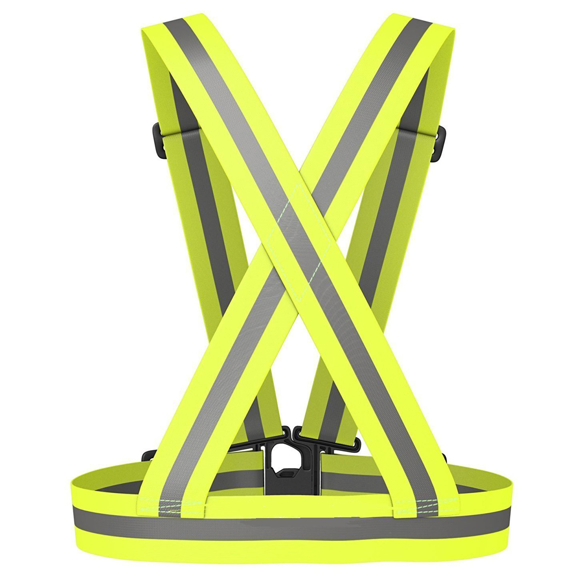 High Visibility Reflective Safety Vest 1