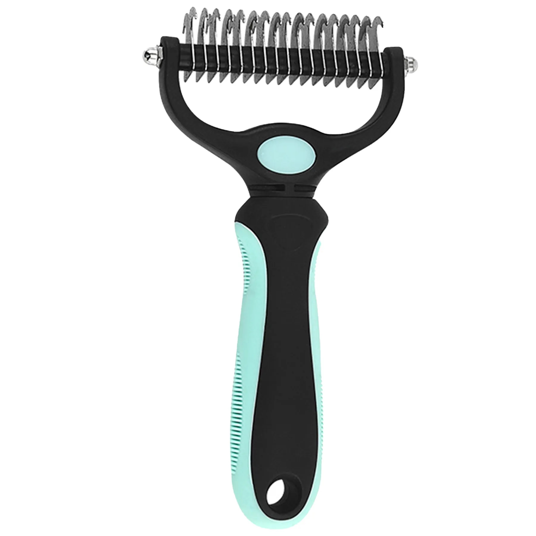 Pet Friendly Dog Brush For Shedding 7