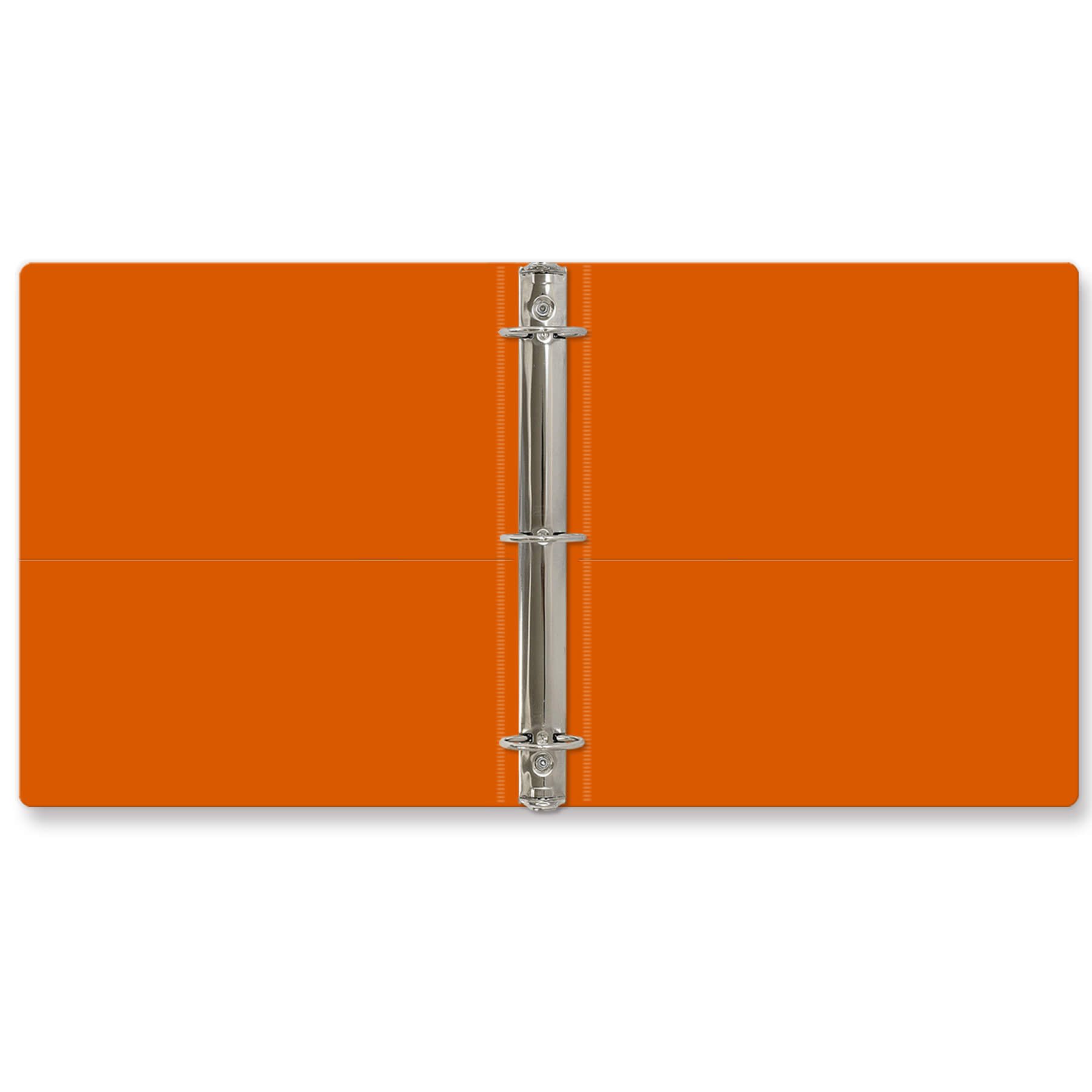 1 1/2" Classic Round Ring Binder 17