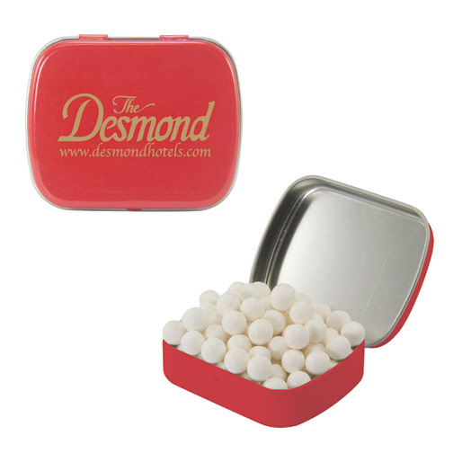 Small Tin 9