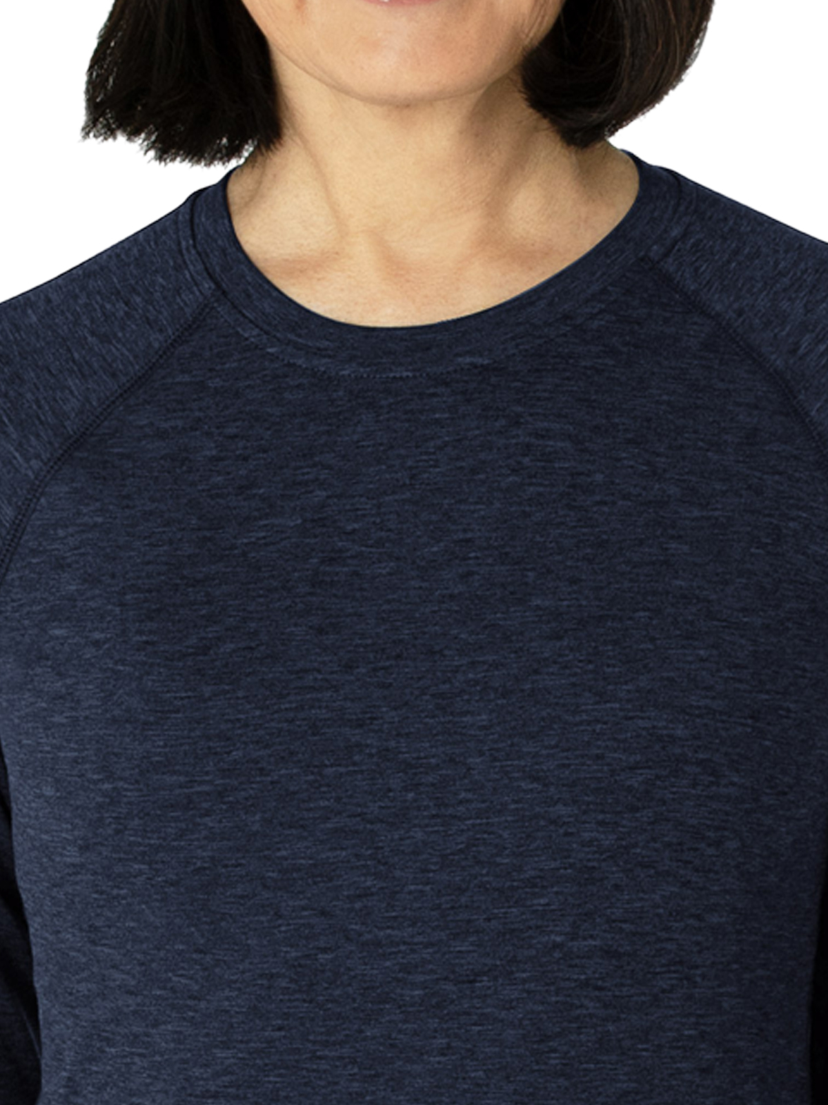 Wink Layers - Women's Watch Window Underscrub Tee 3