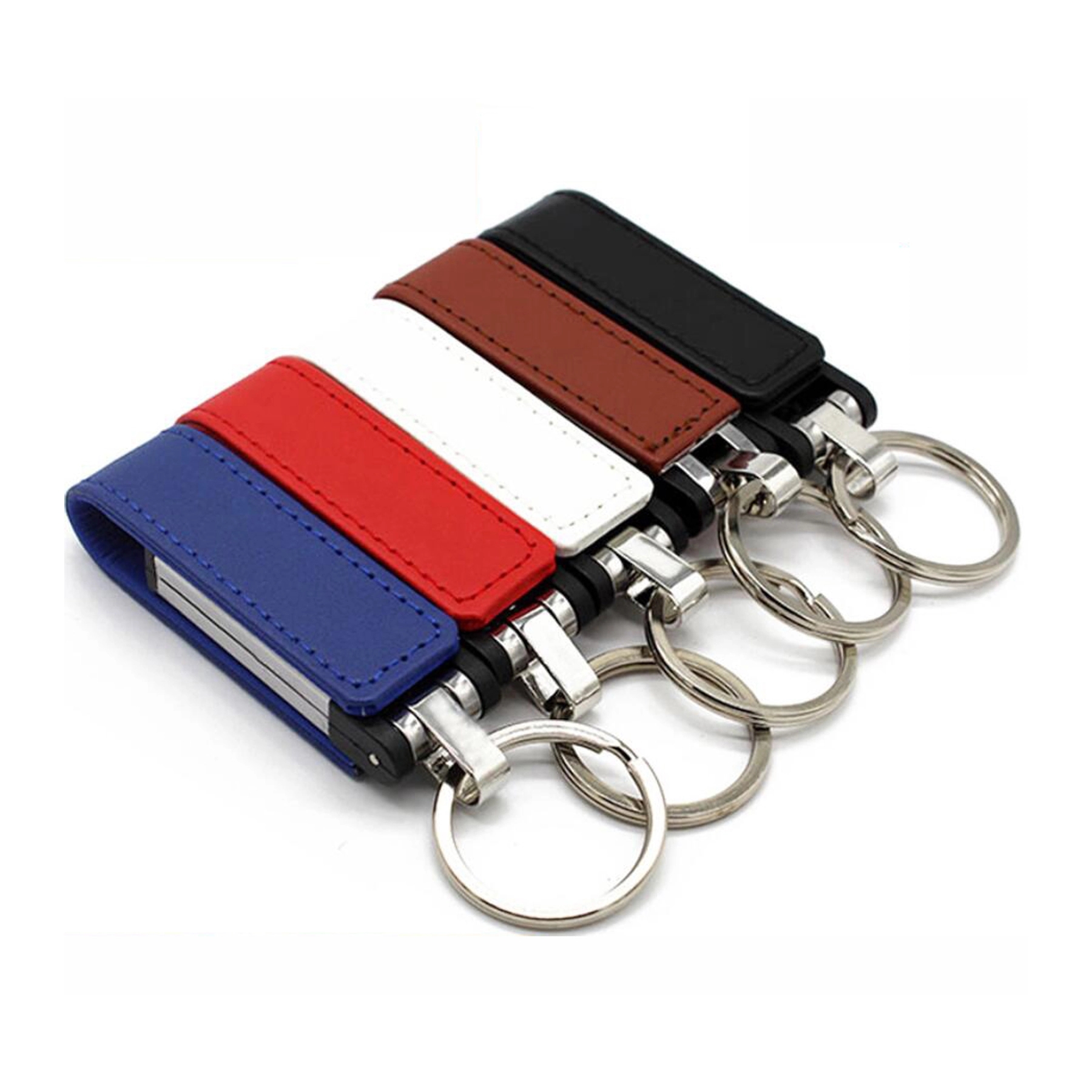 Leather Flash Drive 4