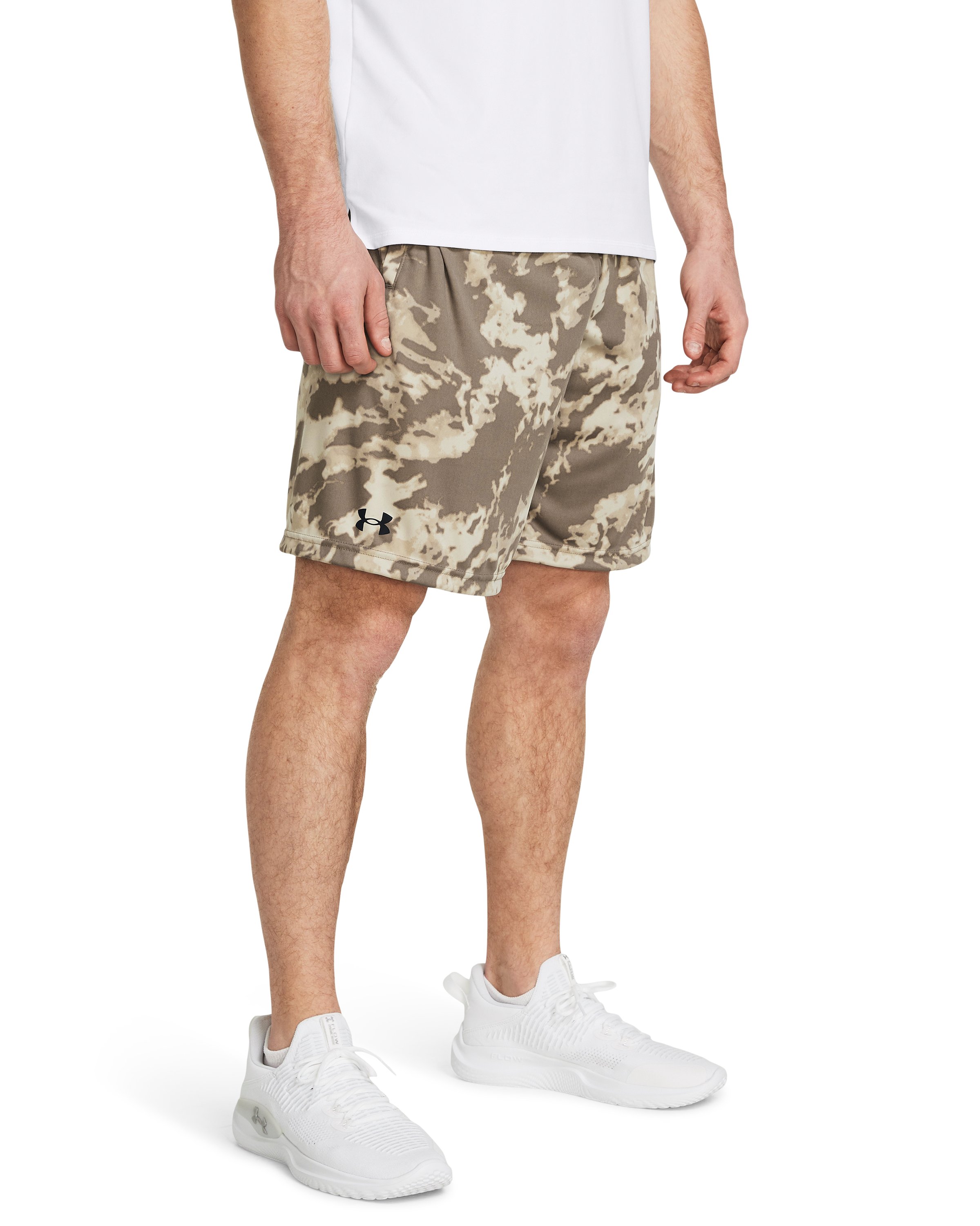 UA Tech Printed Men's 10 Shorts 4