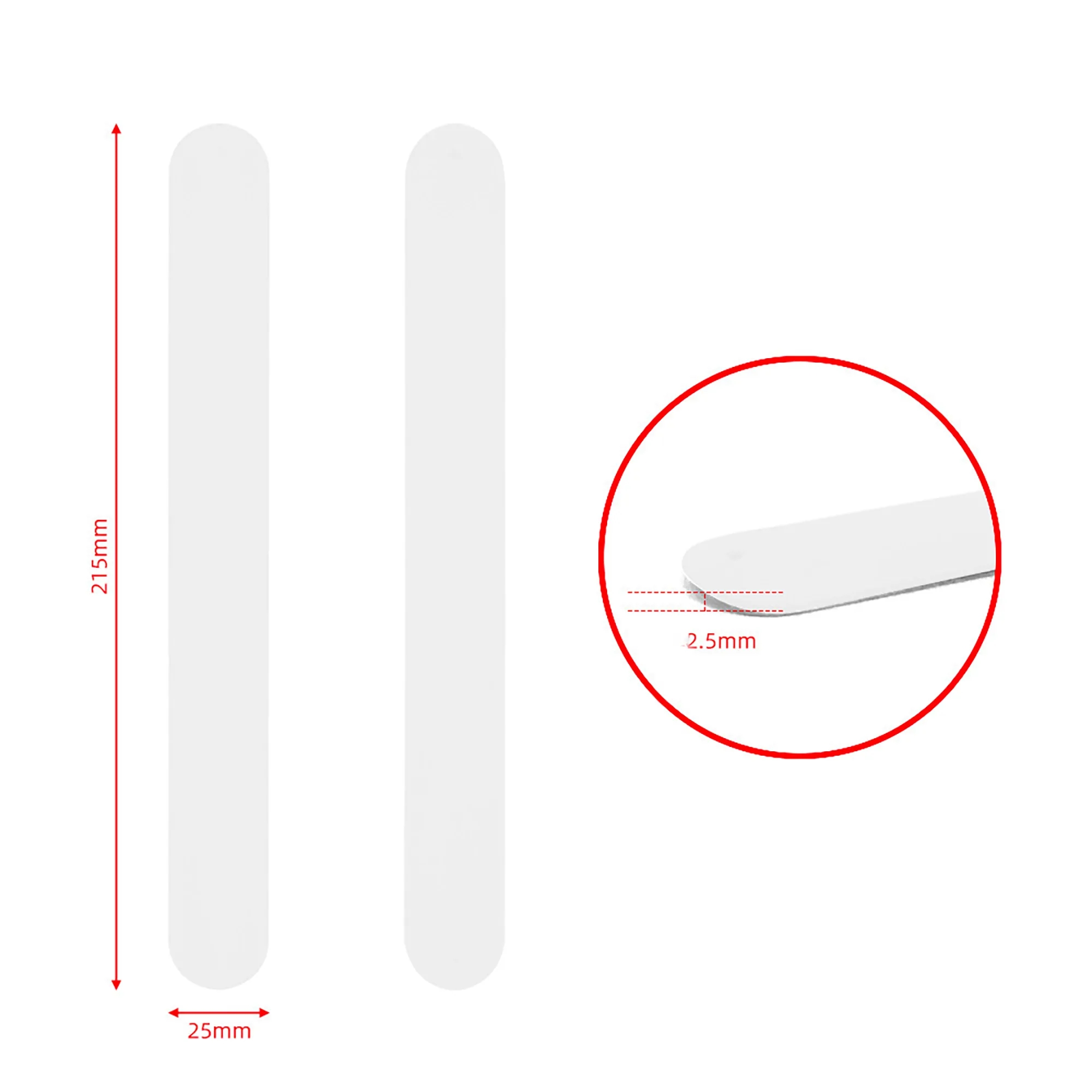Silicone Slap Bracelet MOQ 100PCS 2
