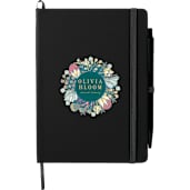 FSC® Mix 5" x 7" Prime Notebook With Pen 10