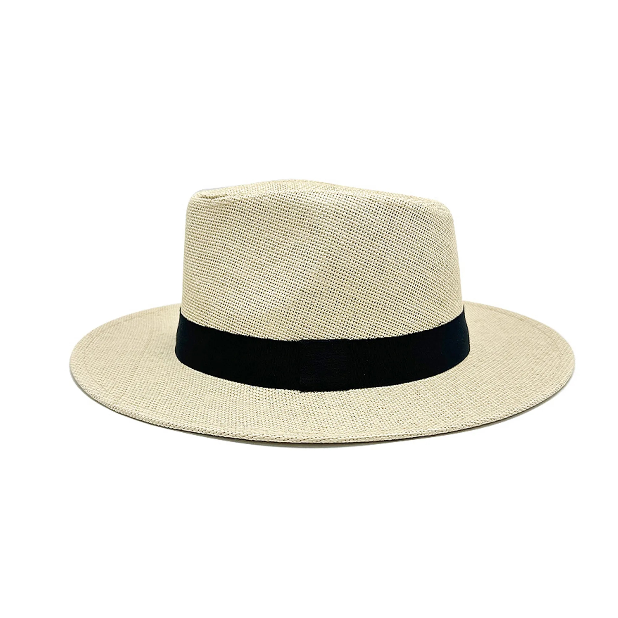 Summer Beach Sun Straw Hat 8