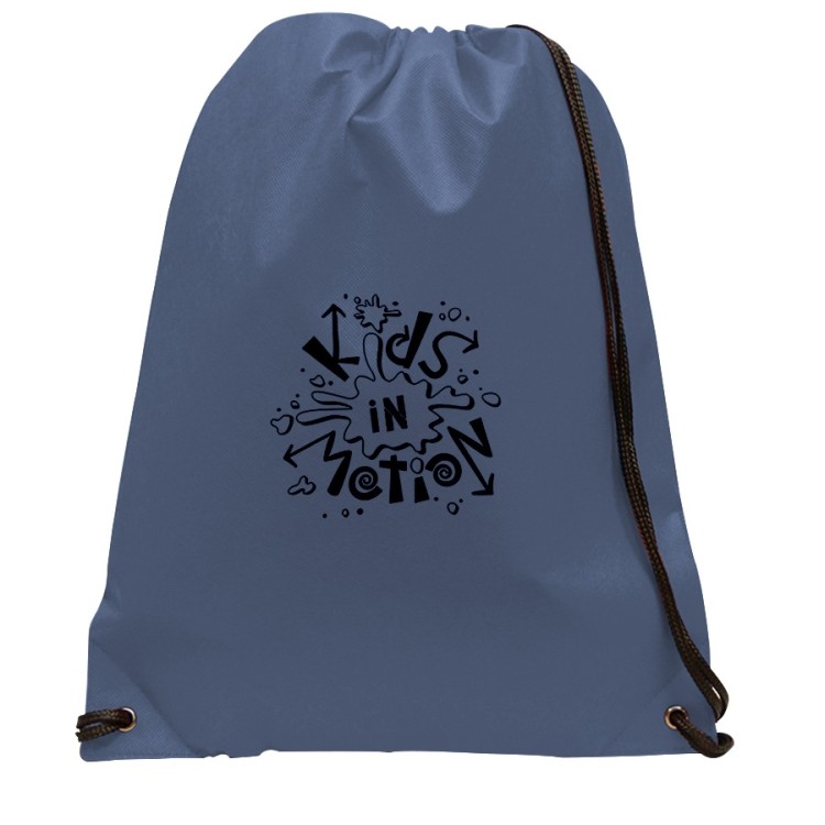 Nonwoven Drawstring Backpack 3