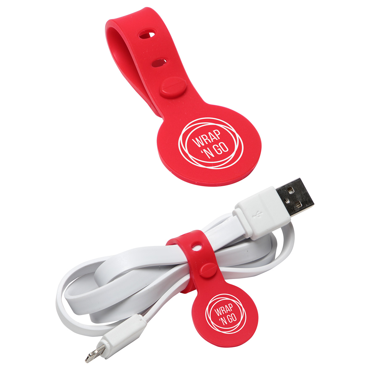 Wrap 'N Go Cable Organizer 24
