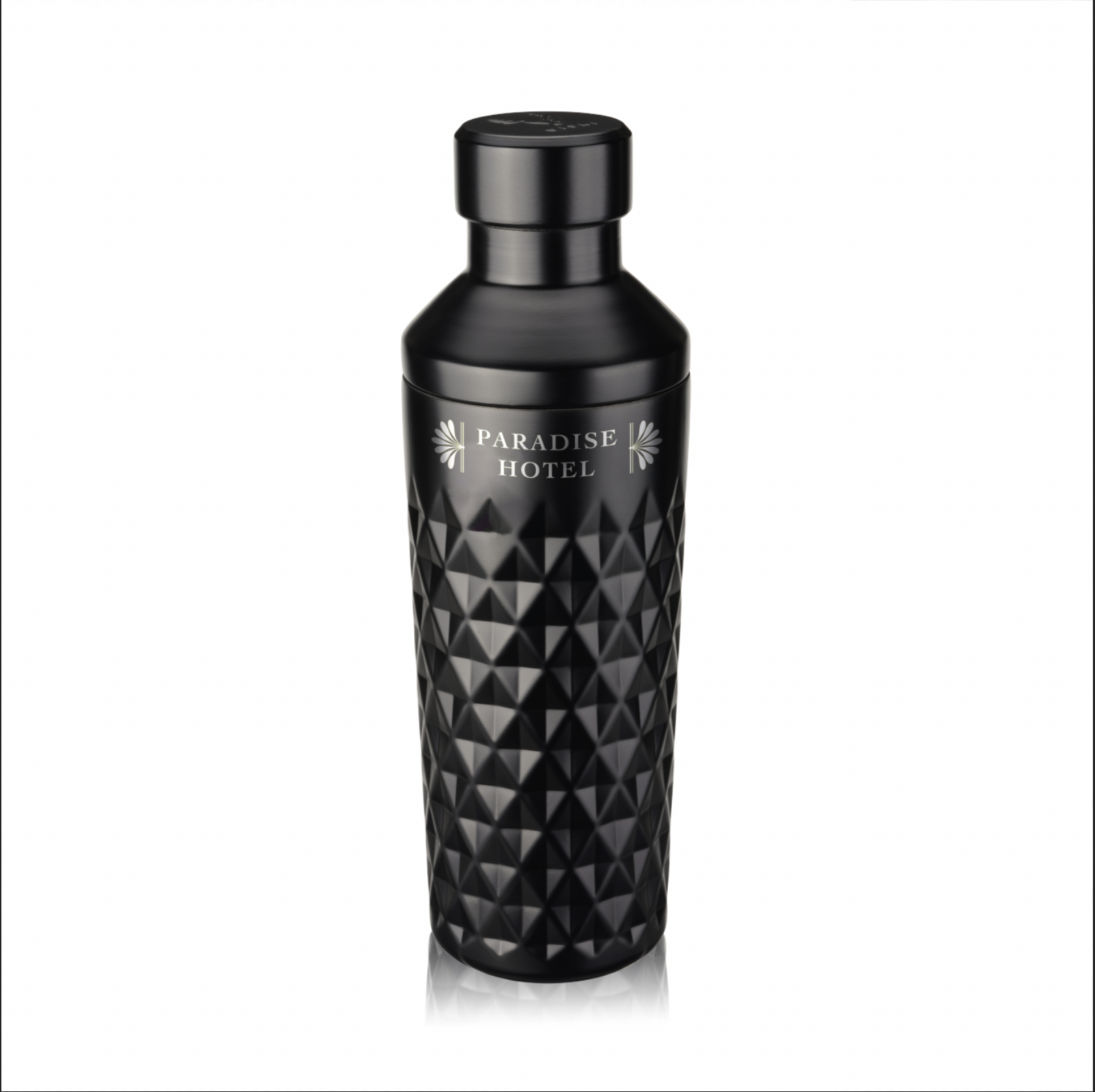 Viski® Paragon Stainless Steel Cocktail Shaker 5