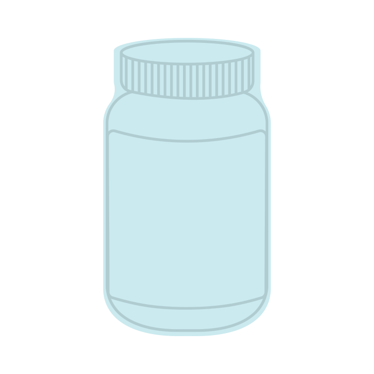 Grip-It™ Jar Opener Stock Shape 36 sq in - (Color) 130