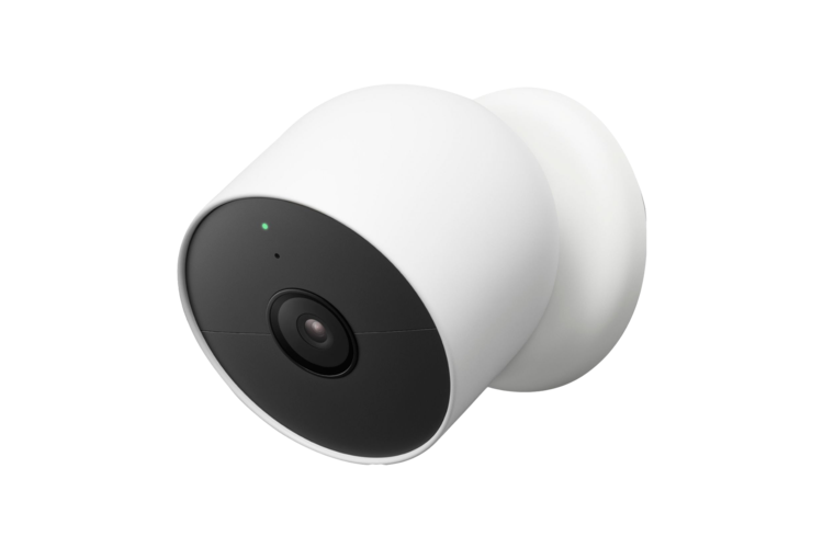 Google Nest Cam (Battery) - Snow 3