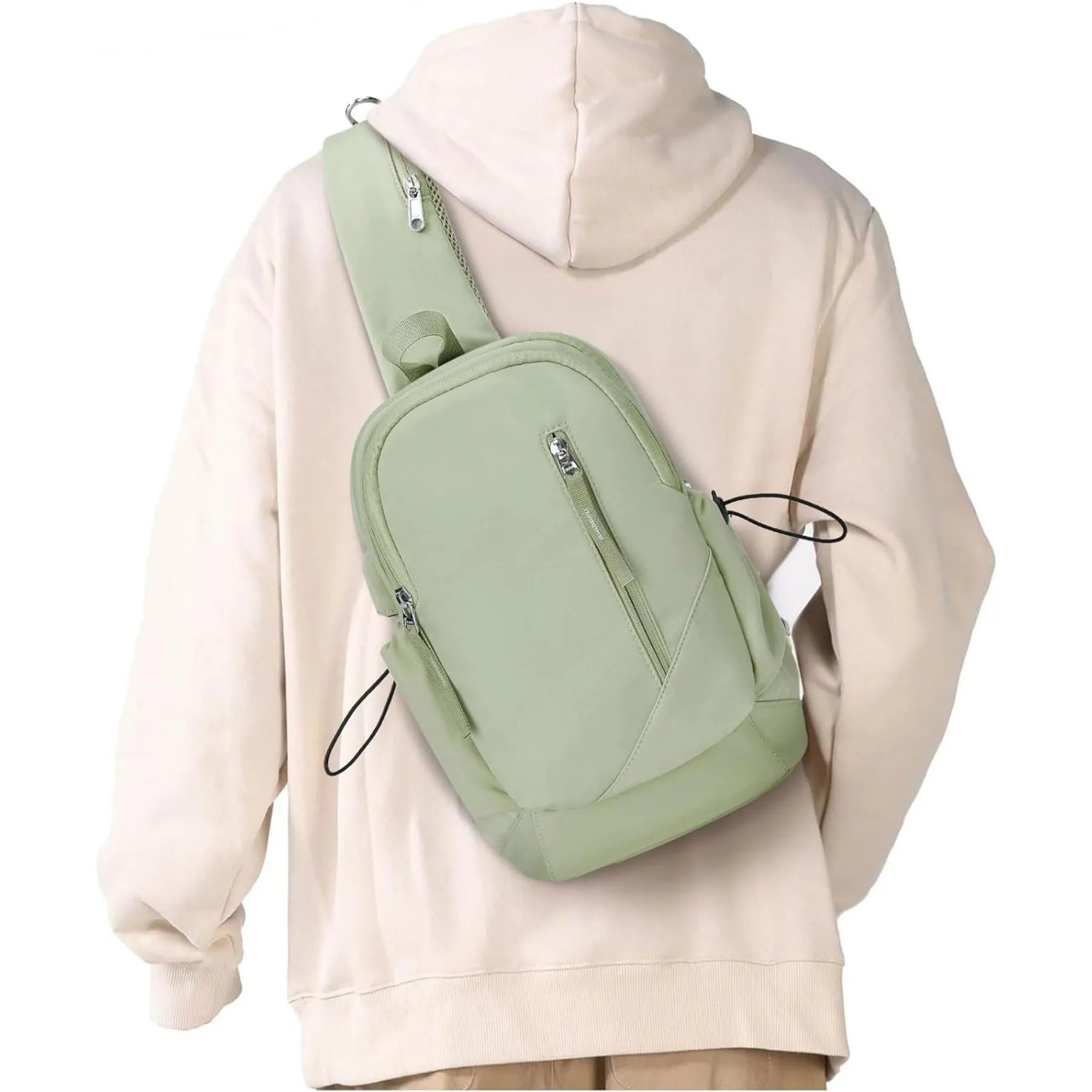 Sling Crossbody Bag 5
