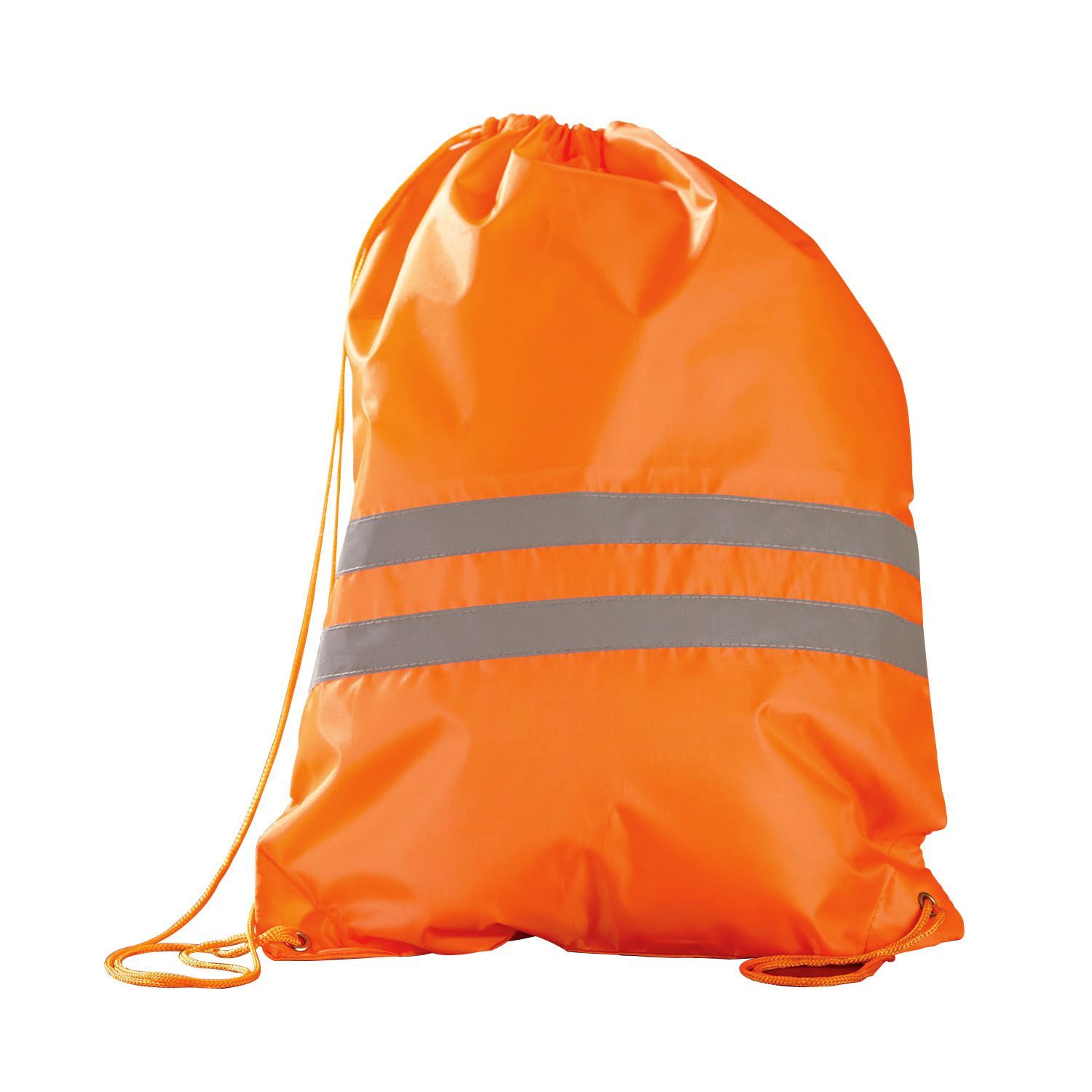 Reflective Drawstring Backpack 5