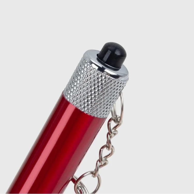LED Flashlight with Keychain 5