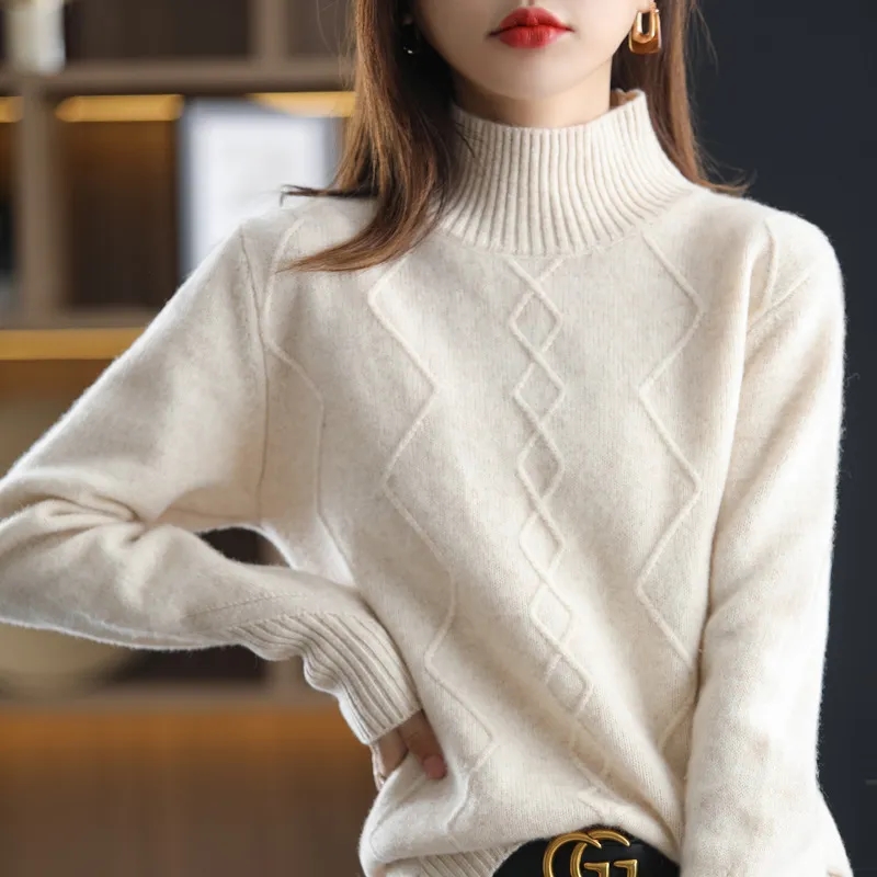 Pure Wool Sweater, custom hoodie or sweatshirt with logo imprint 6