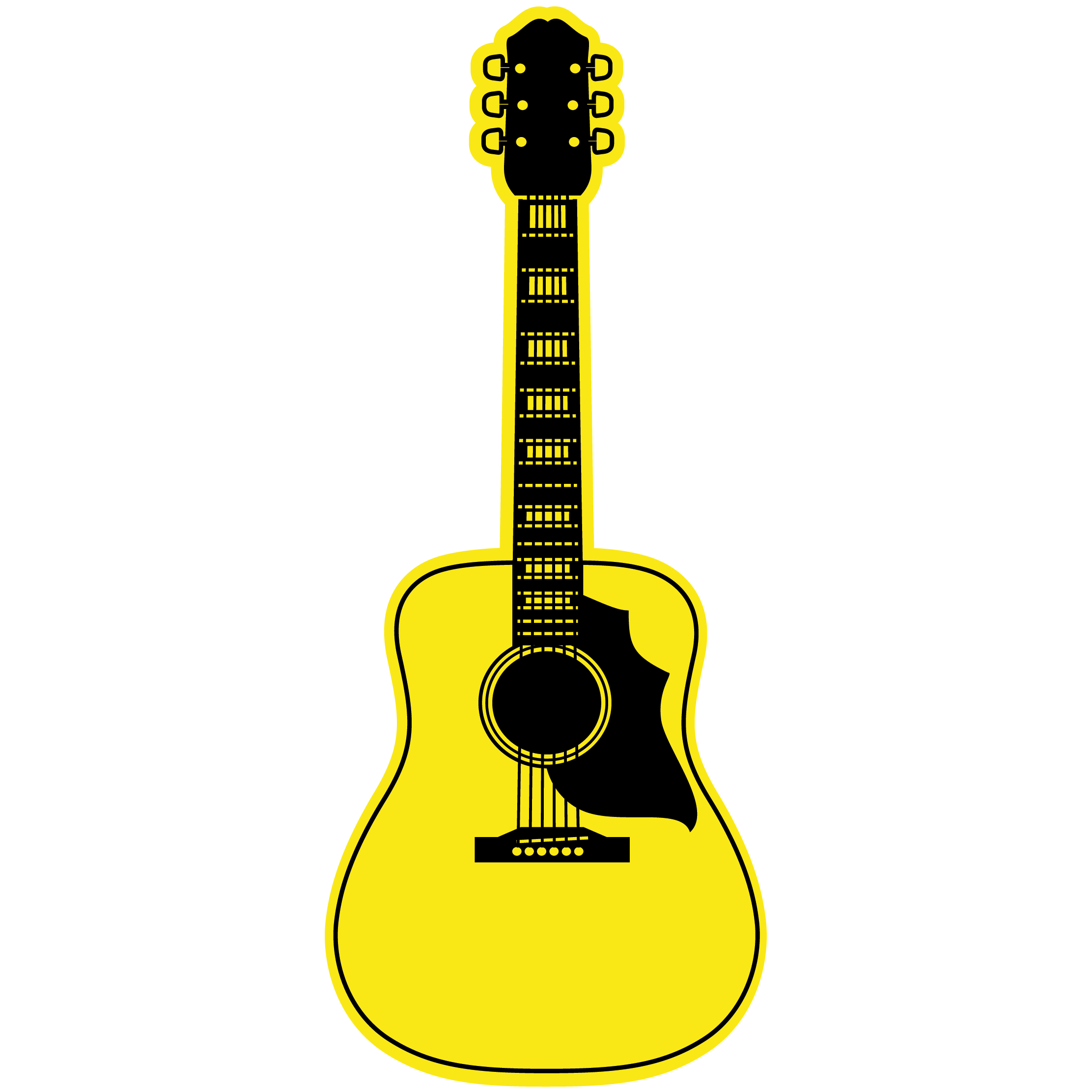 Foam Guitar 17