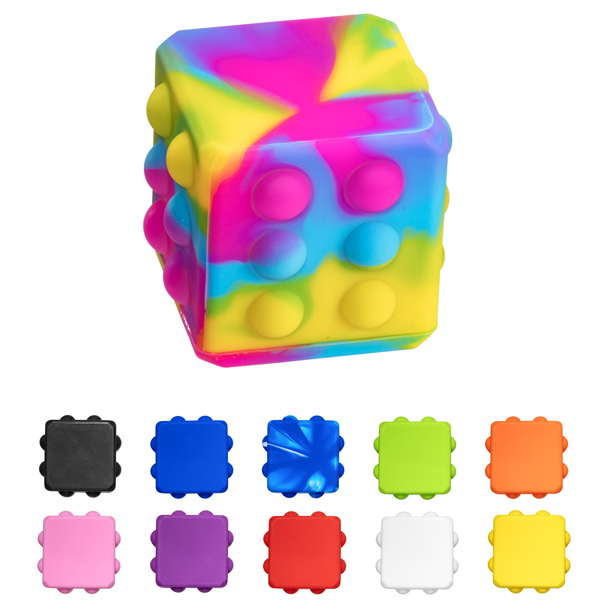 Push Pop Cube 62