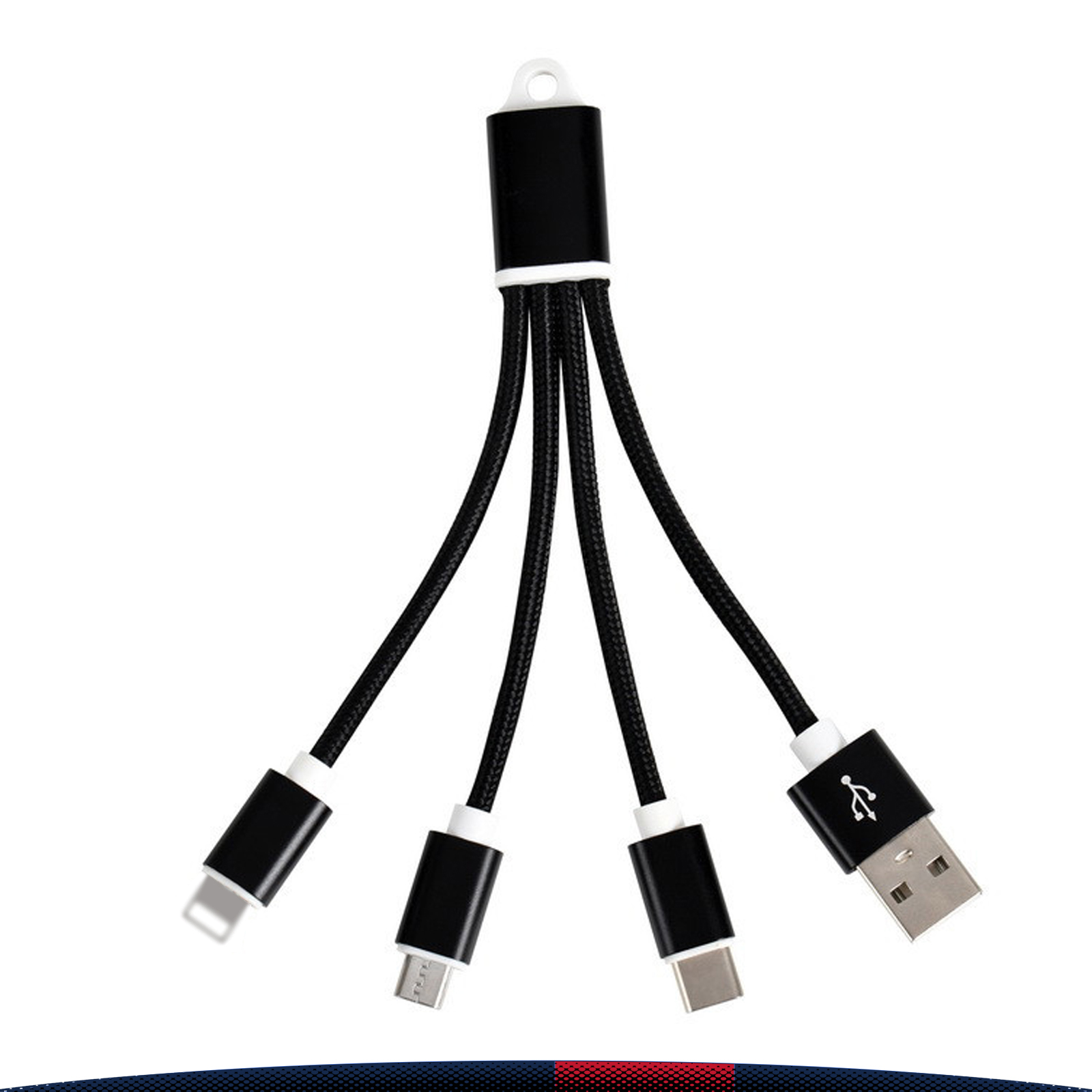 Momo 3in1 Charging Cable 5