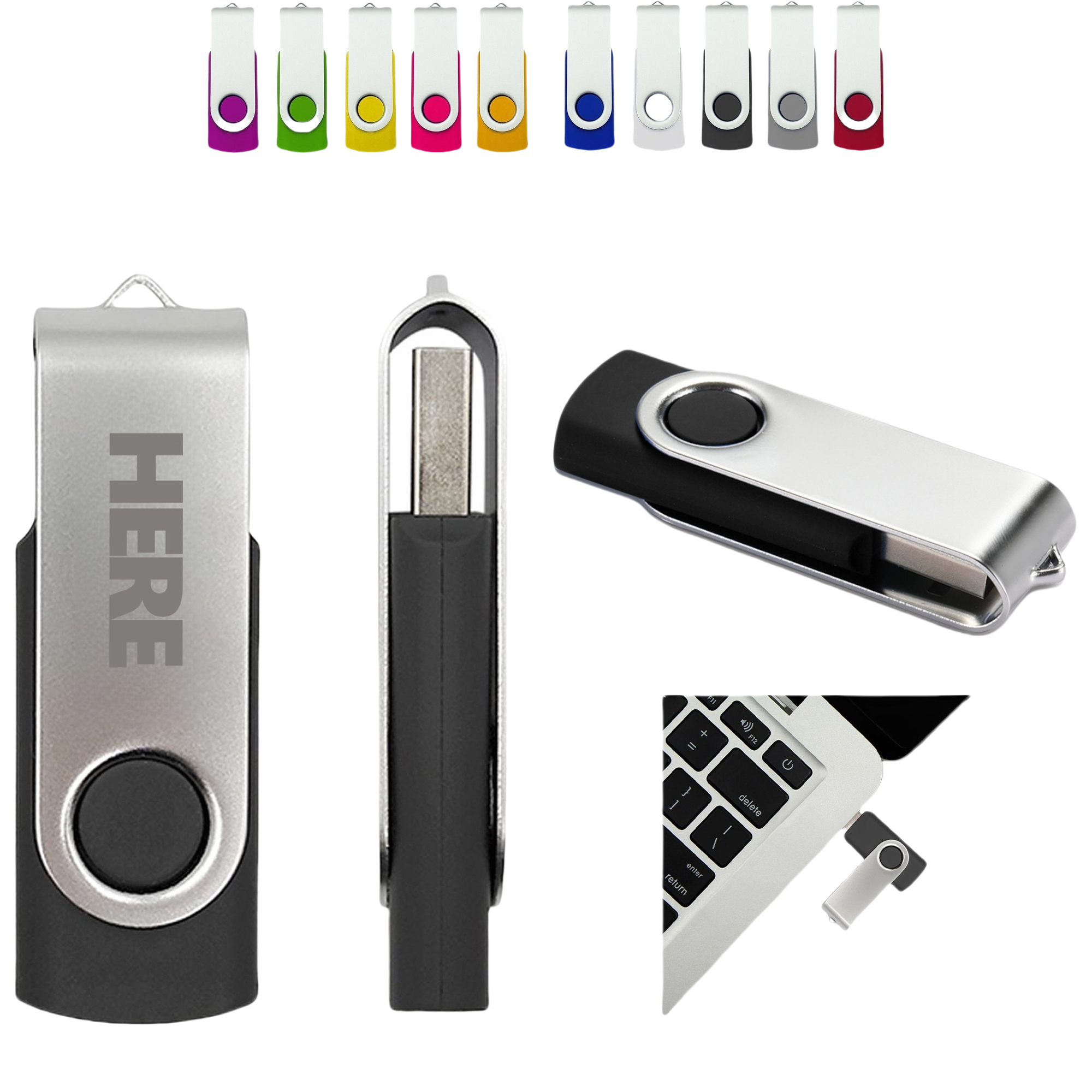 Necessary 64 GB USB Flash Drives 2