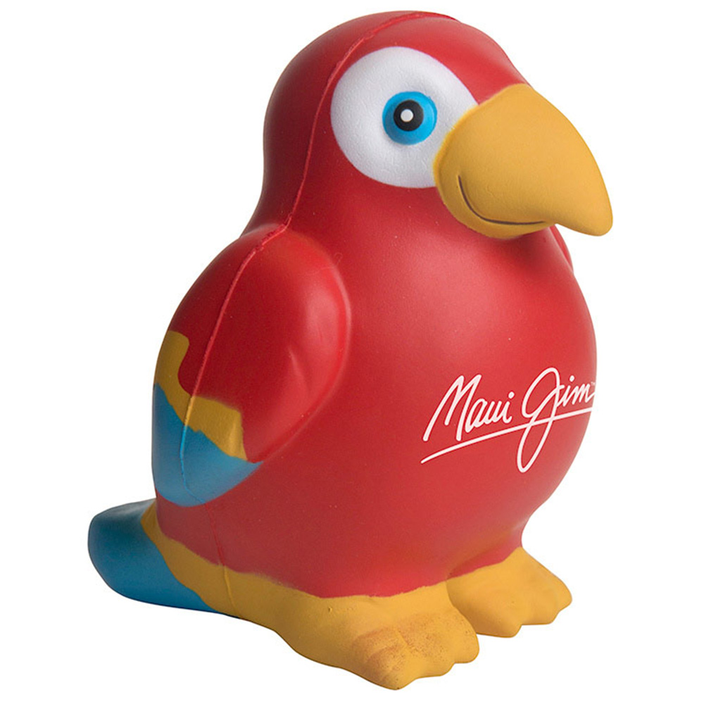 Parrot Stress Reliever 5